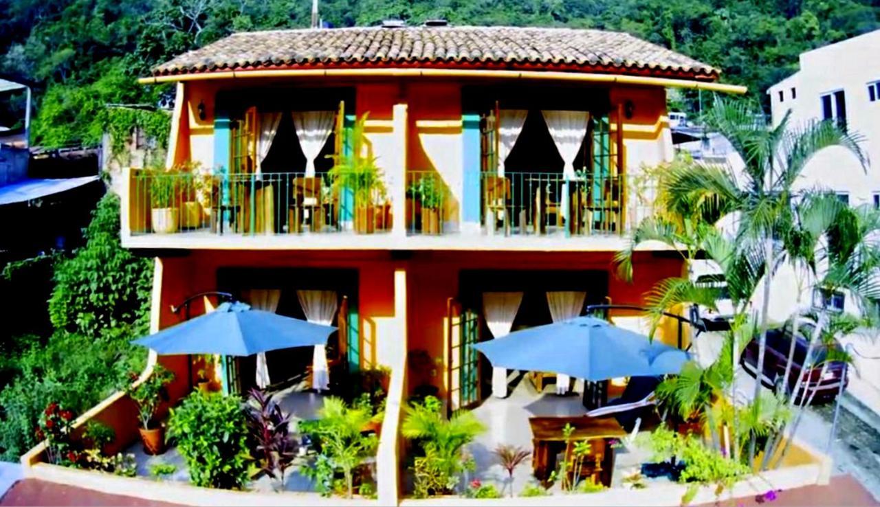 Villa La Sirena Puerto Vallarta Exterior photo