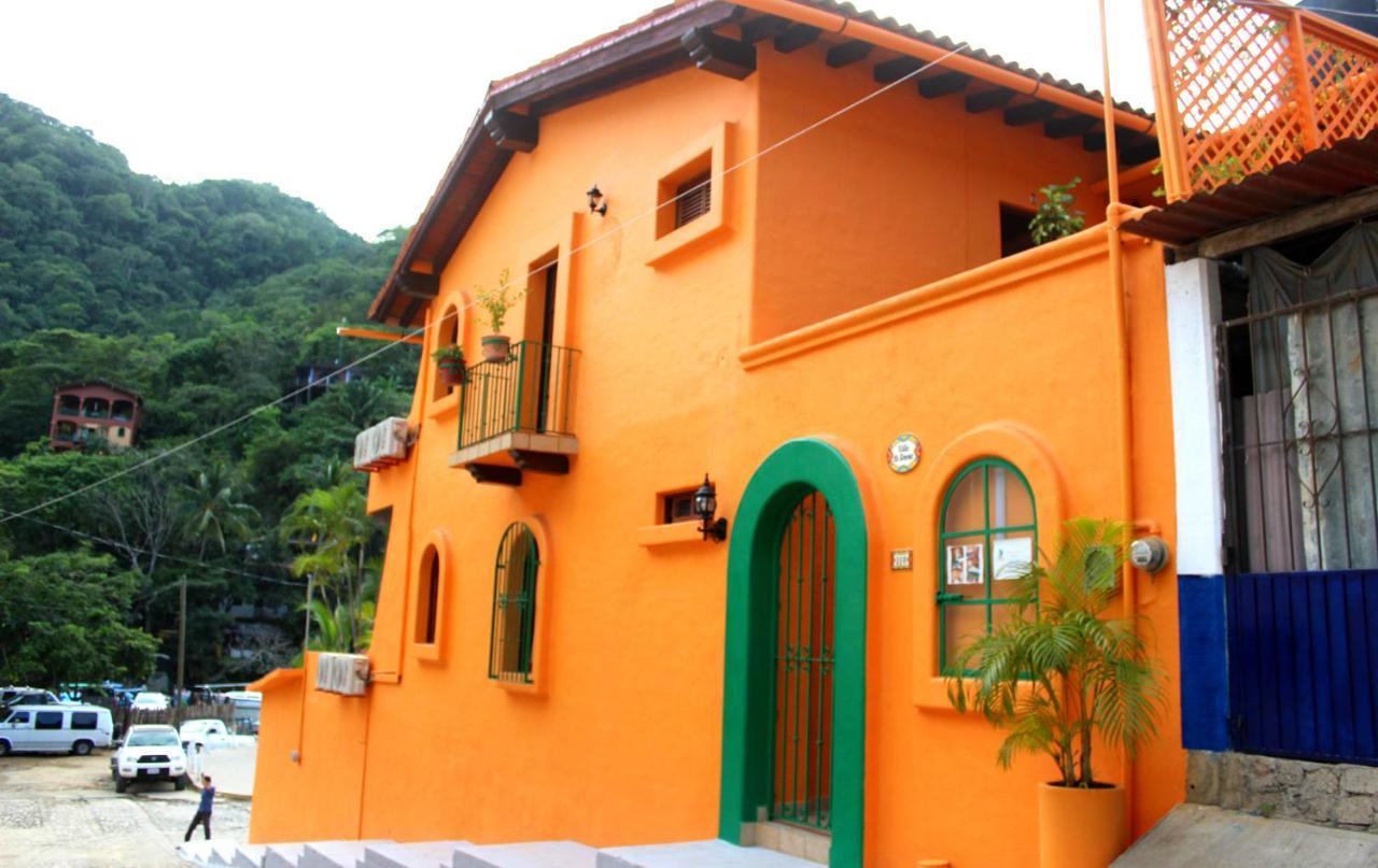 Villa La Sirena Puerto Vallarta Exterior photo
